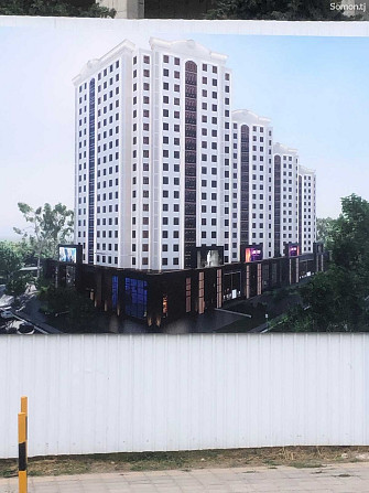 6-комн. квартира, 9 этаж, 93 м², Фирдавси Душанбе - изображение 2