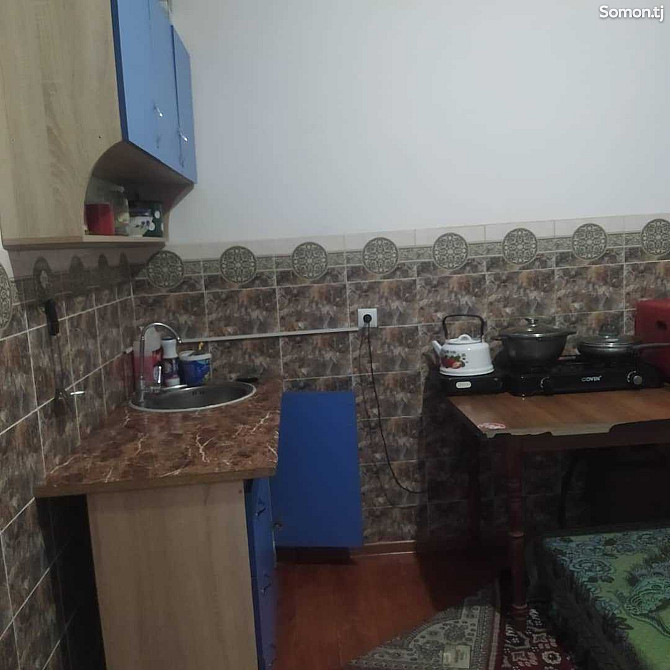 1-комн. квартира, 12 этаж, 47 м², Кучаи Айни  - изображение 6