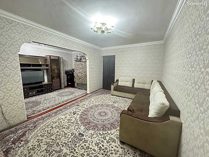 5-комн. квартира, 2 этаж, 105 м², Саховат у главной дороги Душанбе - изображение 2