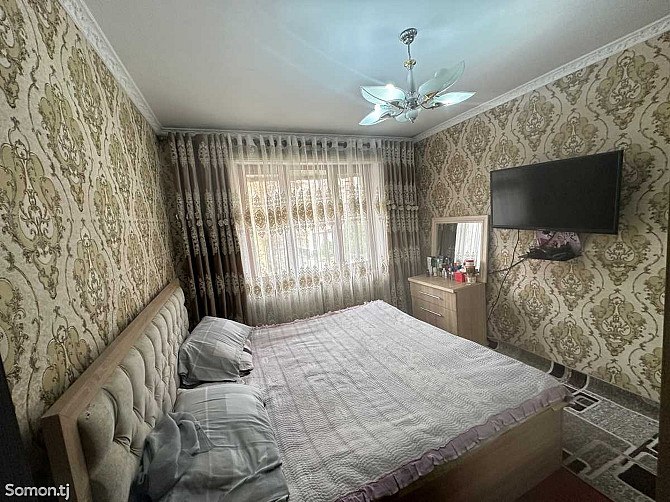 5-комн. квартира, 2 этаж, 105 м², Саховат у главной дороги Душанбе - изображение 5