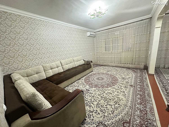 5-комн. квартира, 2 этаж, 105 м², Саховат у главной дороги Душанбе - изображение 1