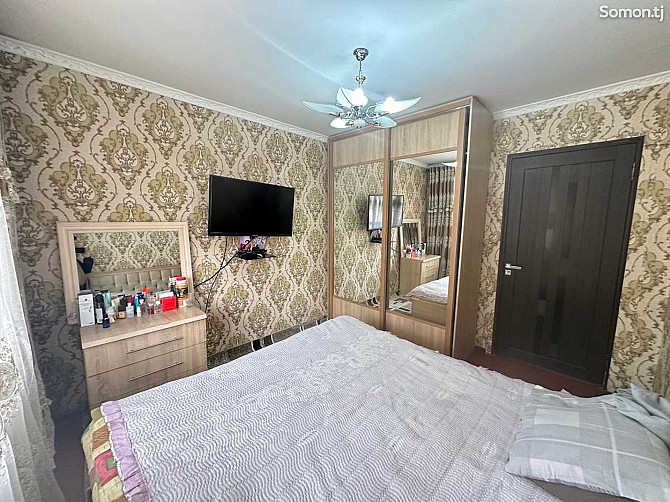 5-комн. квартира, 2 этаж, 105 м², Саховат у главной дороги Душанбе - изображение 4