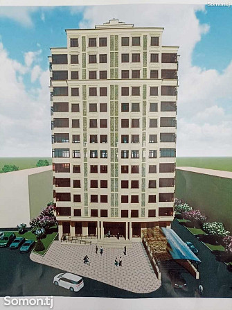 1-комн. квартира, 9 этаж, 44 м², 14 мкр  - изображение 1