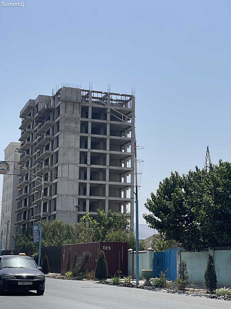 2-комн. квартира, 11 этаж, 64 м², проспект Рудаки Вахдат - изображение 1
