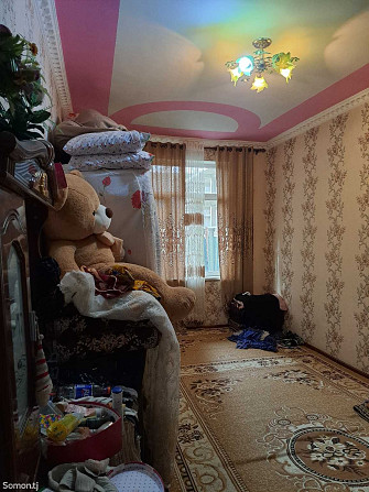 2-комн. квартира, 1 этаж, 59 м², Вахдат  - изображение 4