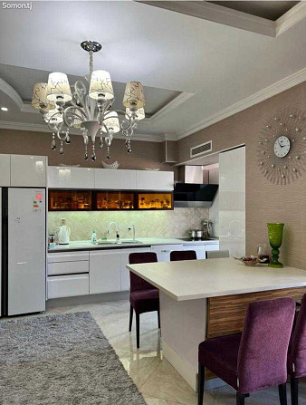 5-комн. квартира, 3 этаж, 175 м², Ориентир Ашан Душанбе - изображение 3