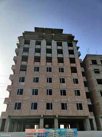 2-комн. квартира, 8 этаж, 53 м², Бозори Нихи Бохтар (Курган-Тюбе)