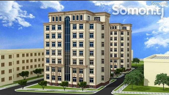 3-комн. квартира, 3 этаж, 95 м², Бустон  - изображение 3