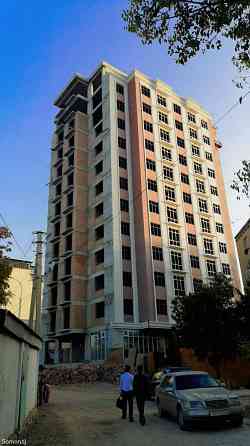 2-комн. квартира, 10 этаж, 74 м², Донишгохи Носири Хисрав Бохтар (Курган-Тюбе)