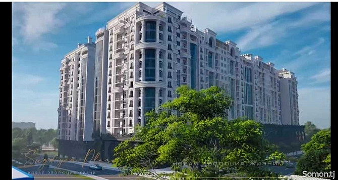 1-комн. квартира, 6 этаж, 47 м², назди варзишгоҳи Лочин  - изображение 4