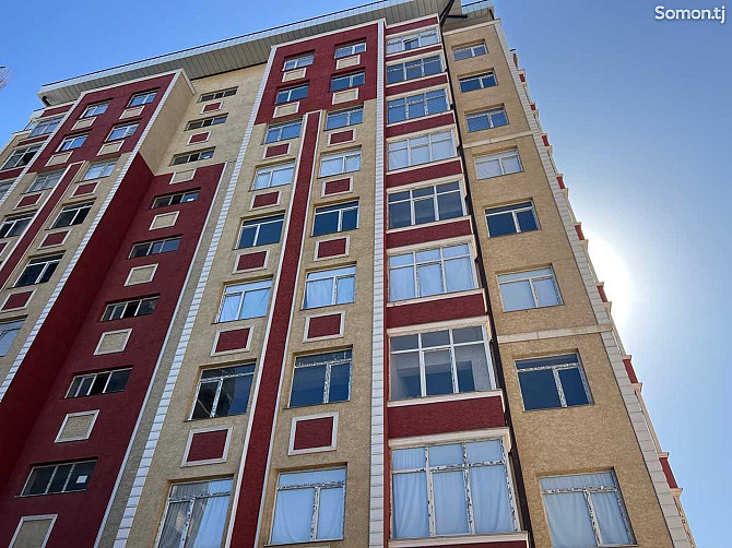 4-комн. квартира, 10 этаж, 150 м², И. Сомони  - изображение 2