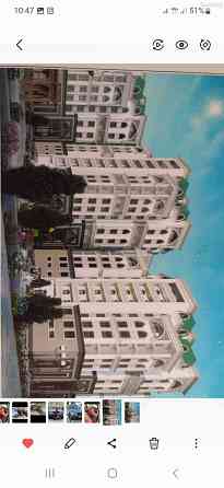 1-комн. квартира, 6 этаж, 54 м², Ипподром Душанбе