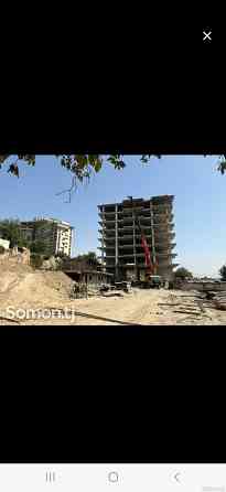 1-комн. квартира, 6 этаж, 54 м², Ипподром Душанбе