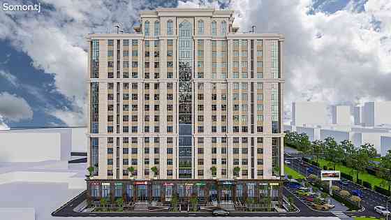 1-комн. квартира, 1 этаж, 57 м², Недалеко от молодежного театра. Душанбе