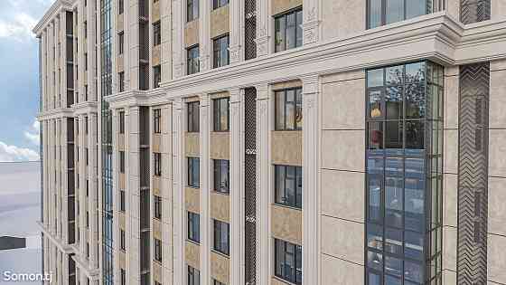 1-комн. квартира, 1 этаж, 57 м², Недалеко от молодежного театра. Душанбе