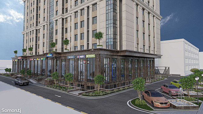 1-комн. квартира, 1 этаж, 57 м², Недалеко от молодежного театра. Dushanbe - photo 3
