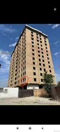 1-комн. квартира, 2 этаж, 47 м², Гипрозем Душанбе