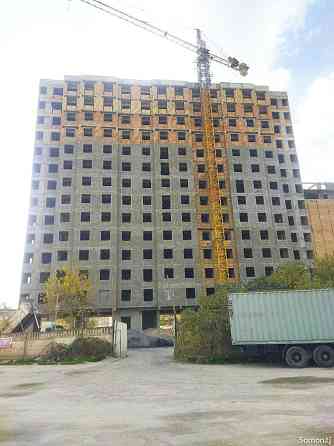 1-комн. квартира, 2 этаж, 47 м², Гипрозем Душанбе