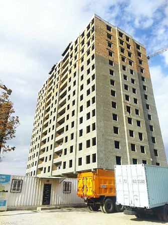 1-комн. квартира, 2 этаж, 47 м², Гипрозем Dushanbe - photo 3