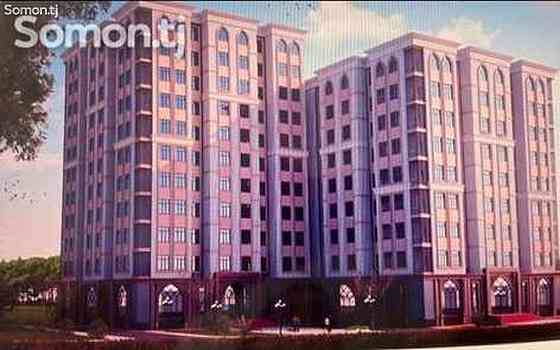 1-комн. квартира, 3 этаж, 64 м², И Сомони Душанбе