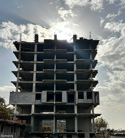 1-комн. квартира, 3 этаж, 64 м², И Сомони Душанбе - изображение 3