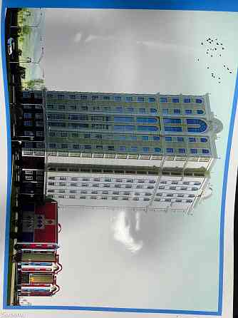 1-комн. квартира, 3 этаж, 58 м², Сино Душанбе