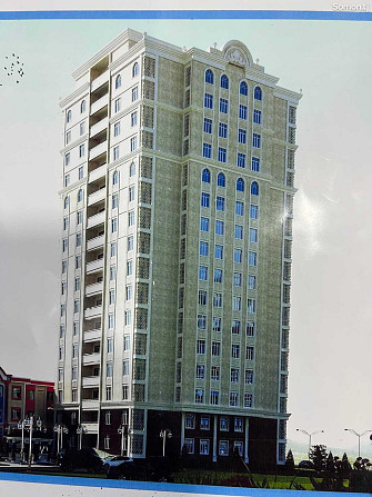 1-комн. квартира, 3 этаж, 58 м², Сино Душанбе - изображение 1
