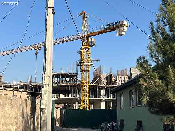 1-комн. квартира, 5 этаж, 72 м², Сино Душанбе