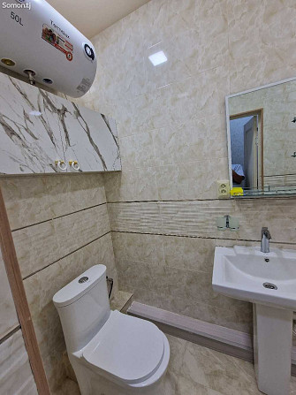 1-комн. квартира, 9 этаж, 43 м², Голубой экран Душанбе - изображение 7
