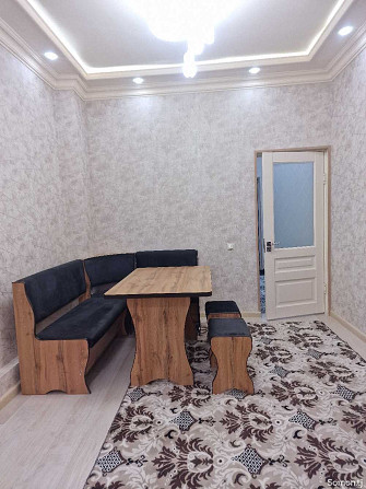 1-комн. квартира, 9 этаж, 43 м², Голубой экран Душанбе - изображение 2