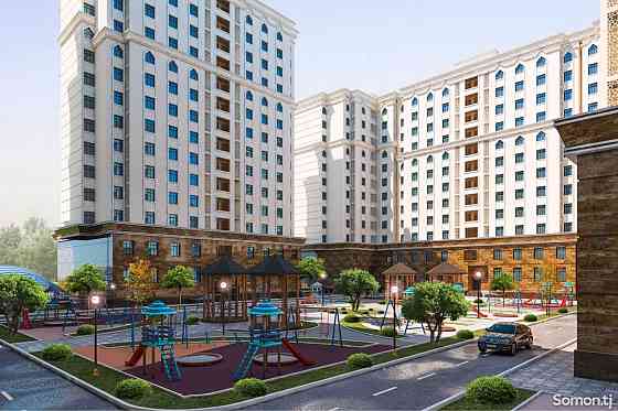 1-комн. квартира, 5 этаж, 50 м², Сино Душанбе