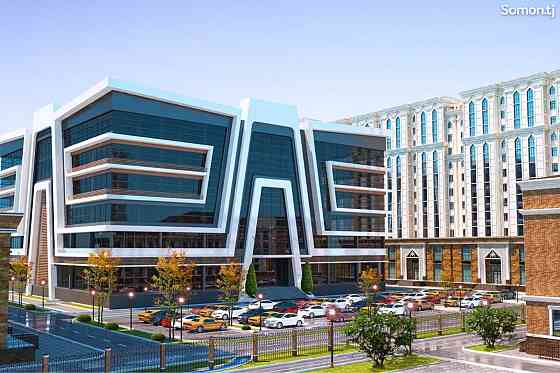 1-комн. квартира, 5 этаж, 50 м², Сино Душанбе