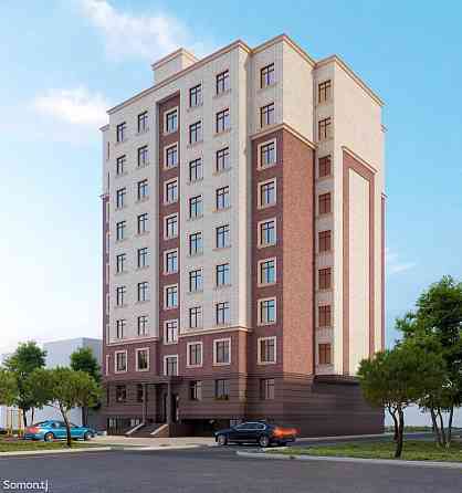 1-комн. квартира, 3 этаж, 48 м², 4 мкр Турсунзаде