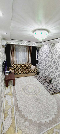 1-комн. квартира, 14 этаж, 44 м², Фирдавси Душанбе - изображение 5