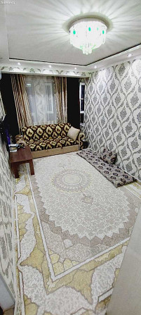 1-комн. квартира, 14 этаж, 44 м², Фирдавси Душанбе - изображение 1