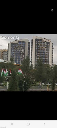 1-комн. квартира, 14 этаж, 44 м², Фирдавси Душанбе - изображение 7