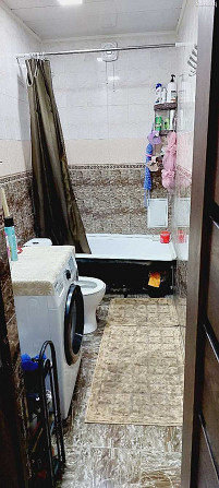 1-комн. квартира, 14 этаж, 44 м², Фирдавси Душанбе - изображение 2