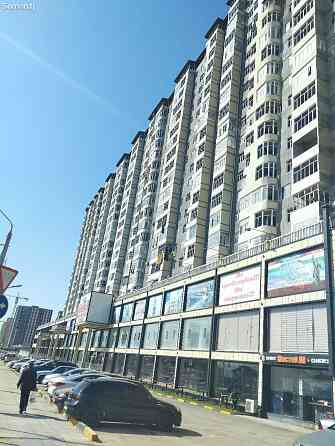 1-комн. квартира, 18 этаж, 55 м², Зарафшон Душанбе