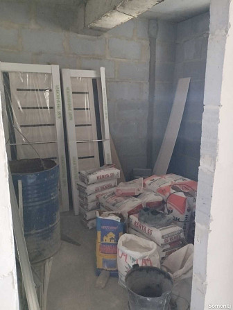 1-комн. квартира, 18 этаж, 55 м², Зарафшон Душанбе - изображение 4