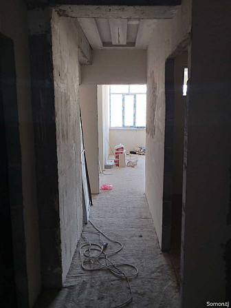 1-комн. квартира, 18 этаж, 55 м², Зарафшон Душанбе - изображение 5