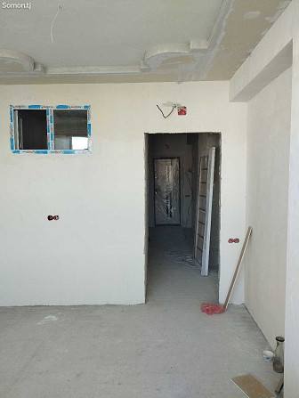1-комн. квартира, 18 этаж, 55 м², Зарафшон Душанбе - изображение 3