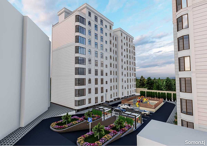 3-комн. квартира, 6 этаж, 115 м², Кохи Рудаки  - изображение 7