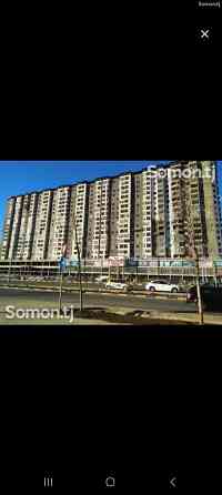 1-комн. квартира, 6 этаж, 55 м², Сино Зарафшон 2 Душанбе