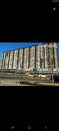 1-комн. квартира, 6 этаж, 55 м², Сино Зарафшон 2 Душанбе - изображение 2