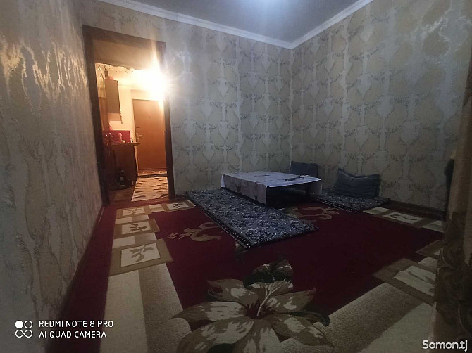 1-комн. квартира, 4 этаж, 30 м², 63 мкр Душанбе - изображение 5