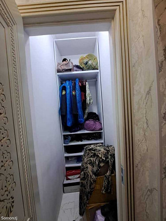 1-комн. квартира, 5 этаж, 47 м², Фирдавси Душанбе - изображение 3