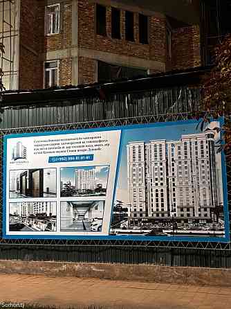 1-комн. квартира, 2 этаж, 67 м², 82 мкр Душанбе