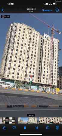 1-комн. квартира, 2 этаж, 67 м², 82 мкр Душанбе