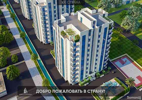 1-комн. квартира, 2 этаж, 59 м², 13мкр Худжанд