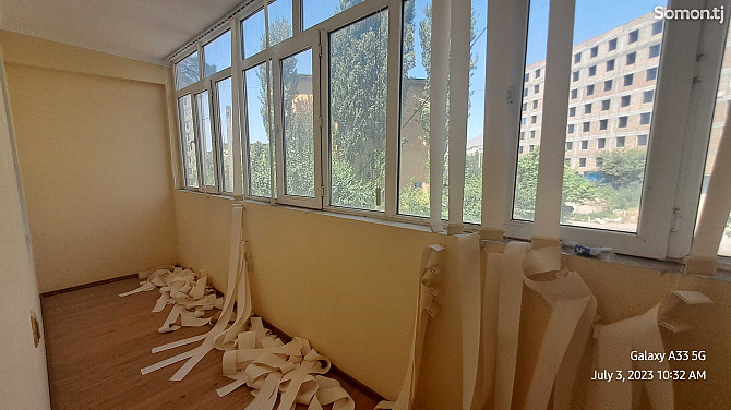 3-комн. квартира, 2 этаж, 90 м², 32мкр  - изображение 4